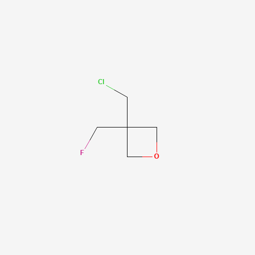 3-(chloromethyl)-3-(fluoromethyl)oxetane (CAS: 74465-76-2) - Related Chemical Product