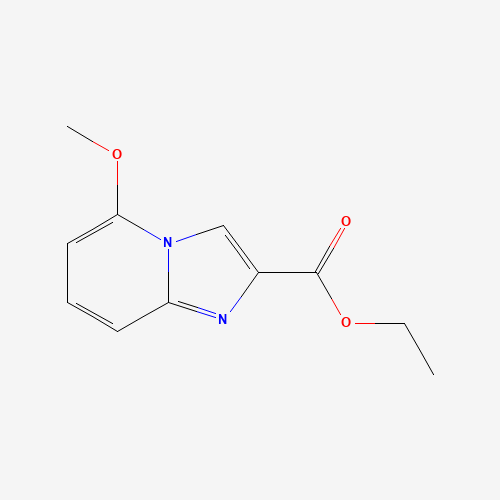 ethyl 5-methoxyimidazo[1,2-a]pyridine-2-carboxylate (CAS: 1254170-70-1) - Related Chemical Product