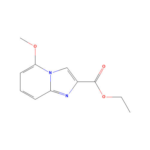 ethyl 5-methoxyimidazo[1,2-a]pyridine-2-carboxylate (CAS: 1254170-70-1) - Related Chemical Product