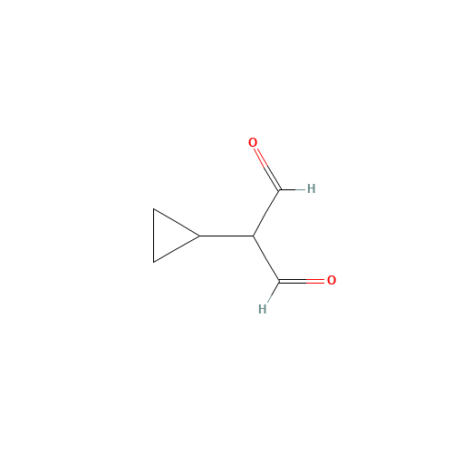 2-cyclopropylpropanedial (CAS: 90253-01-3) - Related Chemical Product