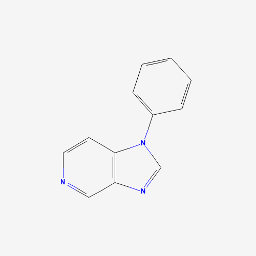 1-phenylimidazo[4,5-c]pyridine (CAS: 61532-35-2) - Related Chemical Product