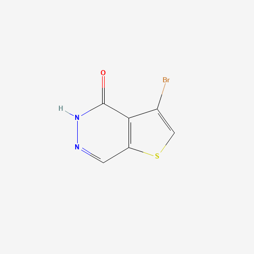 FT-0767263 CAS:1433203-93-0 chemical structure