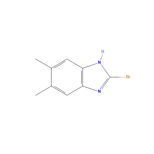 2-bromo-5,6-dimethyl-1H-benzimidazole (CAS: 1189164-12-2) - Related Chemical Product