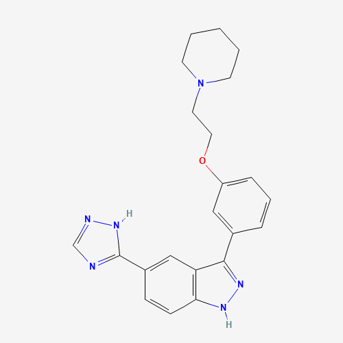 FT-0767275 CAS:395104-30-0 chemical structure