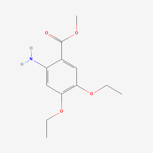 FT-0767278 CAS:20197-71-1 chemical structure