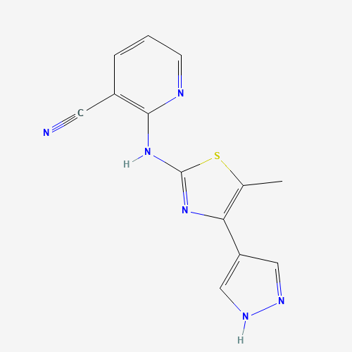 FT-0767280 CAS:1235312-50-1 chemical structure