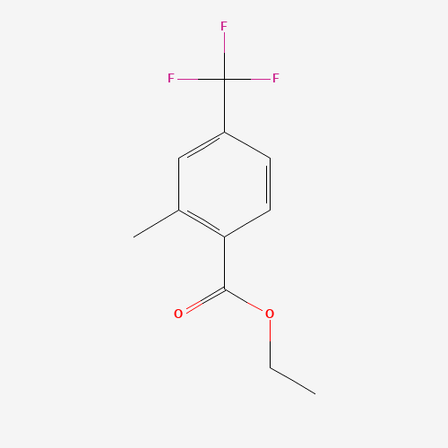 FT-0767289 CAS:256232-92-5 chemical structure