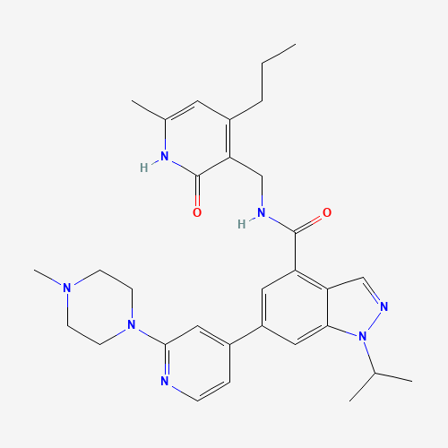 FT-0767292 CAS:1346704-33-3 chemical structure