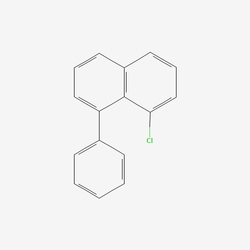 1-chloro-8-phenylnaphthalene (CAS: 940006-25-7) - Related Chemical Product