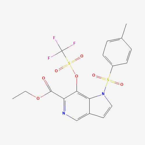 FT-0767334 CAS:1207175-44-7 chemical structure