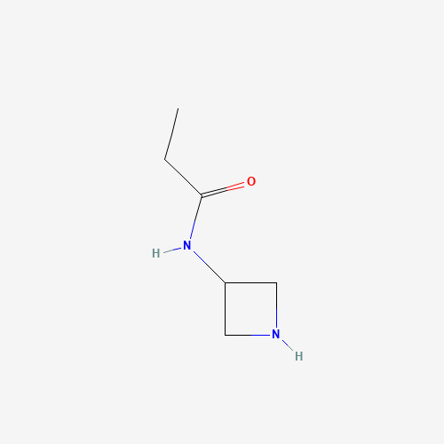 N-(azetidin-3-yl)propanamide (CAS: 1365212-31-2) - Related Chemical Product