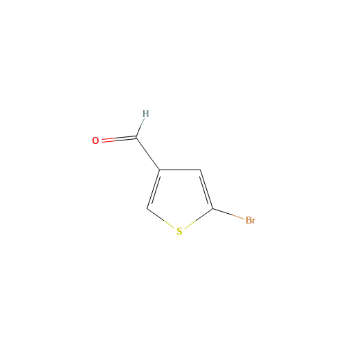 5-bromothiophene-3-carbaldehyde (CAS: 18791-79-2) - Related Chemical Product