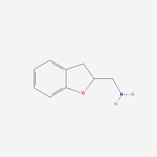 2,3-dihydro-1-benzofuran-2-ylmethanamine (CAS: 21214-11-9) - Related Chemical Product