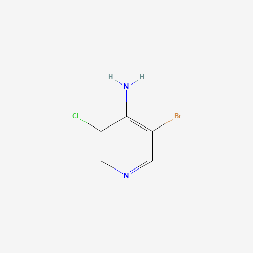 3-bromo-5-chloropyridin-4-amine (CAS: 159783-78-5) - Related Chemical Product