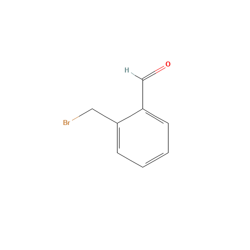 2-(bromomethyl)benzaldehyde (CAS: 60633-91-2) - Related Chemical Product