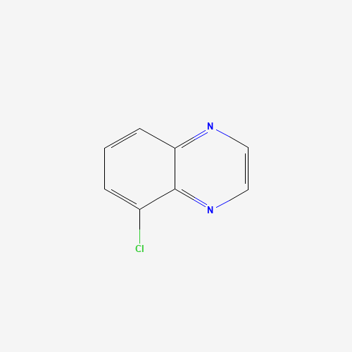 5-chloroquinoxaline (CAS: 62163-09-1) - Related Chemical Product