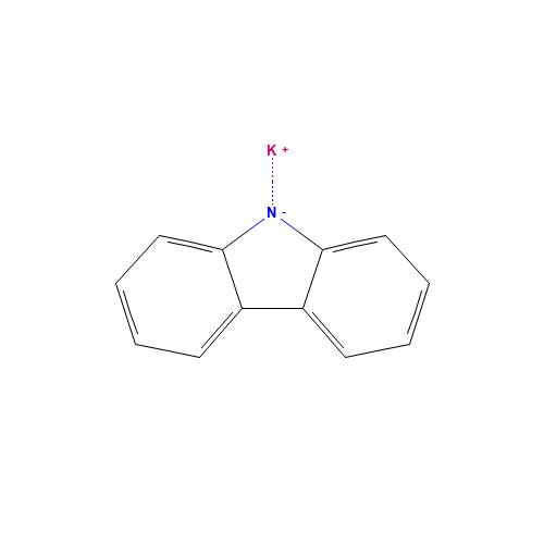 potassium;carbazol-9-ide (CAS: 6033-87-0) - Related Chemical Product