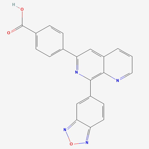 FT-0767391 CAS:426268-06-6 chemical structure