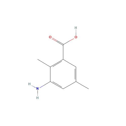 3-amino-2,5-dimethylbenzoic acid (CAS: 60772-68-1) - Related Chemical Product