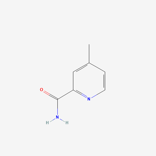 4-methylpyridine-2-carboxamide (CAS: 54089-04-2) - Related Chemical Product
