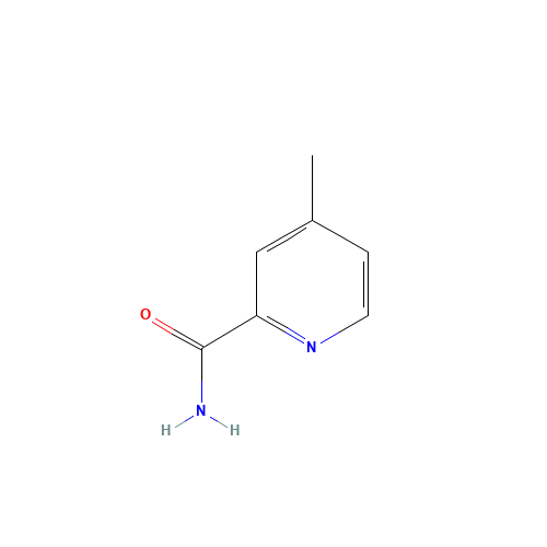 4-methylpyridine-2-carboxamide (CAS: 54089-04-2) - Related Chemical Product