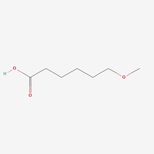 6-methoxyhexanoic acid (CAS: 41639-61-6) - Related Chemical Product