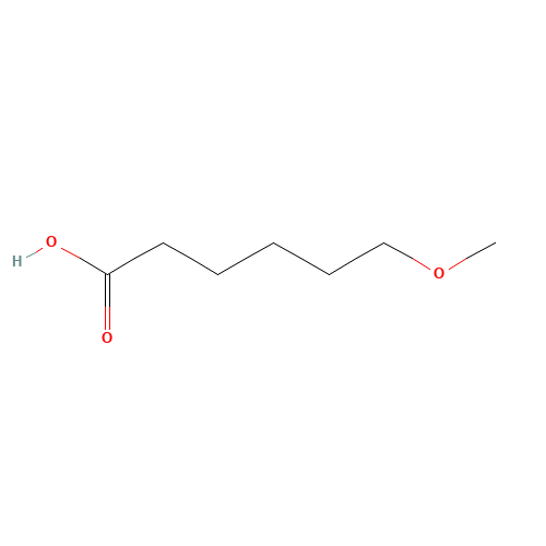 6-methoxyhexanoic acid (CAS: 41639-61-6) - Related Chemical Product