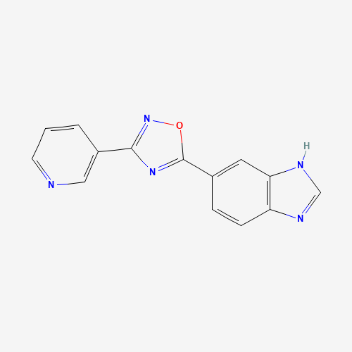 FT-0767440 CAS:1070687-51-2 chemical structure
