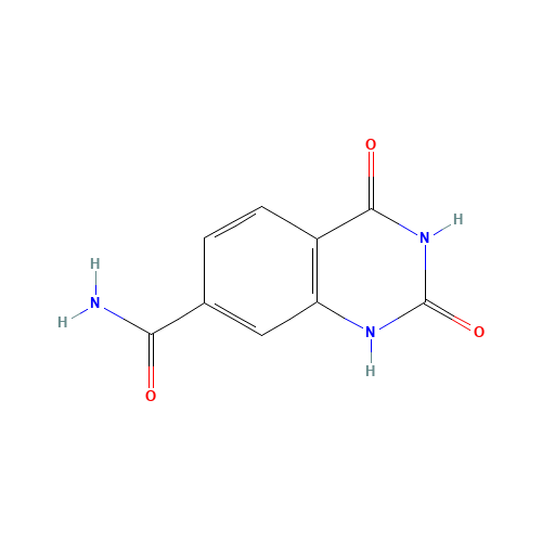 2,4-dioxo-1H-quinazoline-7-carboxamide (CAS: 1207176-13-3) - Related Chemical Product