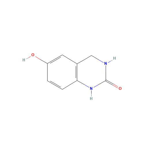 6-hydroxy-3,4-dihydro-1H-quinazolin-2-one (CAS: 948552-89-4) - Related Chemical Product