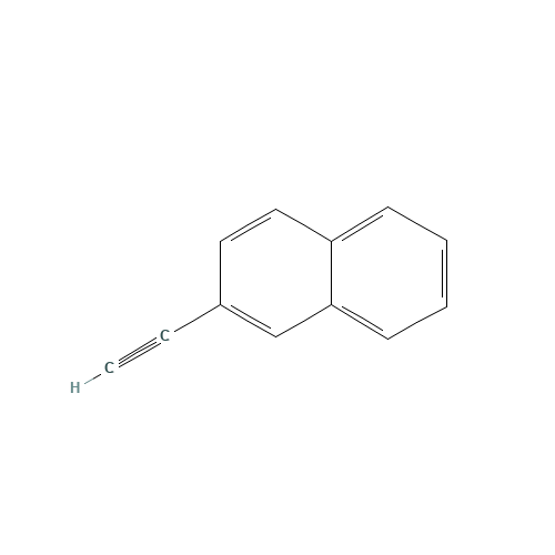2-ethynylnaphthalene (CAS: 123333-47-1) - Related Chemical Product