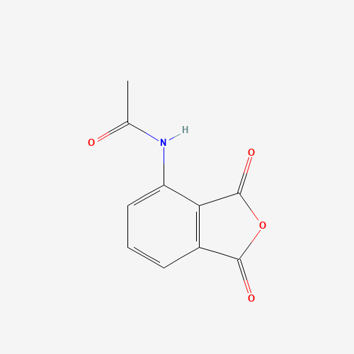 N-(1,3-dioxo-2-benzofuran-4-yl)acetamide (CAS: 6296-53-3) - Related Chemical Product