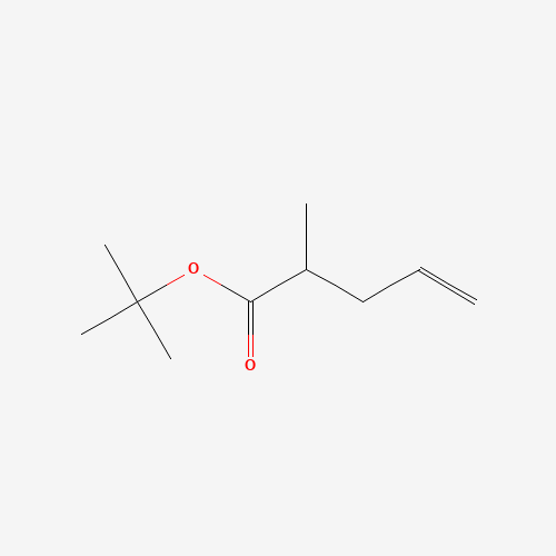 tert-butyl 2-methylpent-4-enoate (CAS: 93958-20-4) - Related Chemical Product