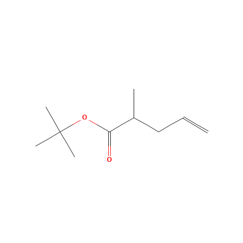 tert-butyl 2-methylpent-4-enoate (CAS: 93958-20-4) - Related Chemical Product