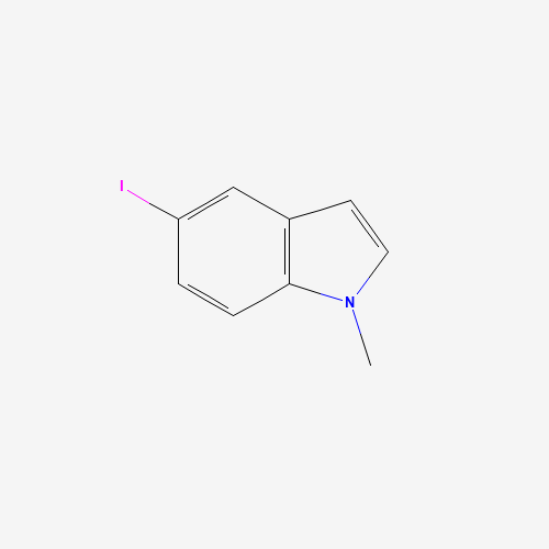 5-iodo-1-methylindole (CAS: 280563-07-7) - Related Chemical Product