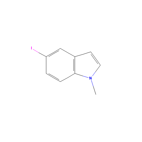 5-iodo-1-methylindole (CAS: 280563-07-7) - Related Chemical Product