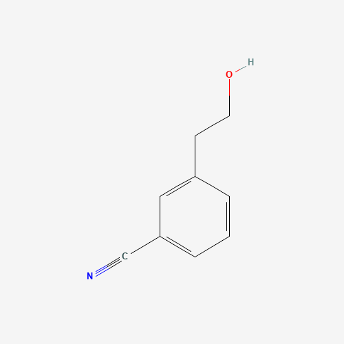 3-(2-hydroxyethyl)benzonitrile (CAS: 193290-27-6) - Related Chemical Product