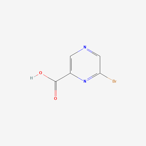 6-bromopyrazine-2-carboxylic acid (CAS: 1196151-53-7) - Related Chemical Product