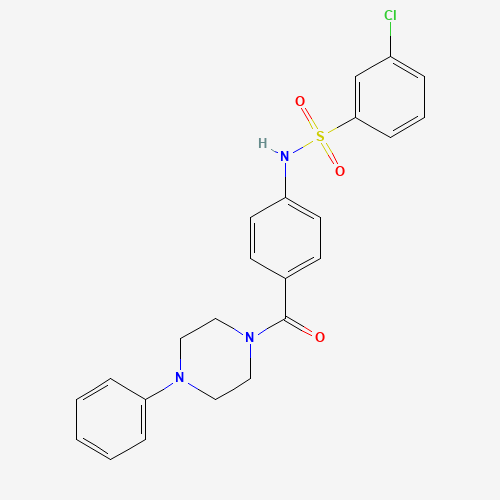 FT-0767527 CAS:690962-35-7 chemical structure
