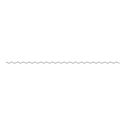 tetracontane (CAS: 4181-95-7) - Chemical Structure and Molecular Formula 