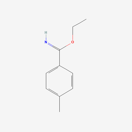 ethyl 4-methylbenzenecarboximidate (CAS: 827-71-4) - Related Chemical Product
