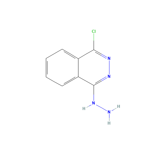 (4-chlorophthalazin-1-yl)hydrazine (CAS: 51935-42-3) - Related Chemical Product