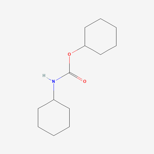 cyclohexyl N-cyclohexylcarbamate (CAS: 20258-07-5) - Related Chemical Product