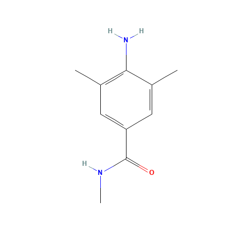 4-amino-N,3,5-trimethylbenzamide (CAS: 1234661-54-1) - Related Chemical Product