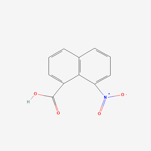8-nitronaphthalene-1-carboxylic acid (CAS: 2216-13-9) - Related Chemical Product