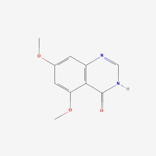 5,7-dimethoxy-1H-quinazolin-4-one (CAS: 379228-27-0) - Related Chemical Product