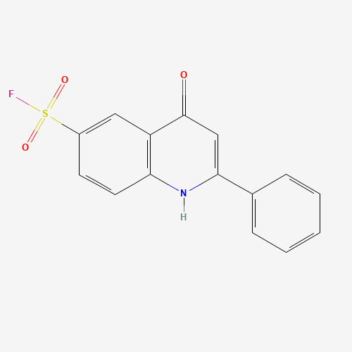 FT-0767574 CAS:31241-71-1 chemical structure