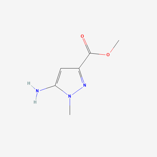 methyl 5-amino-1-methylpyrazole-3-carboxylate (CAS: 92406-53-6) - Related Chemical Product