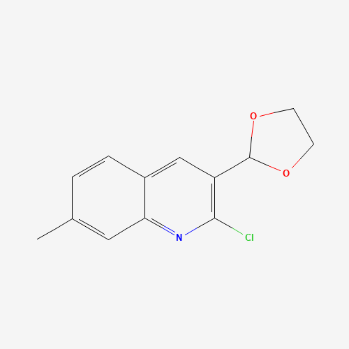 FT-0767591 CAS:80231-37-4 chemical structure