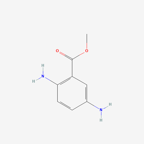 methyl 2,5-diaminobenzoate (CAS: 49592-84-9) - Related Chemical Product